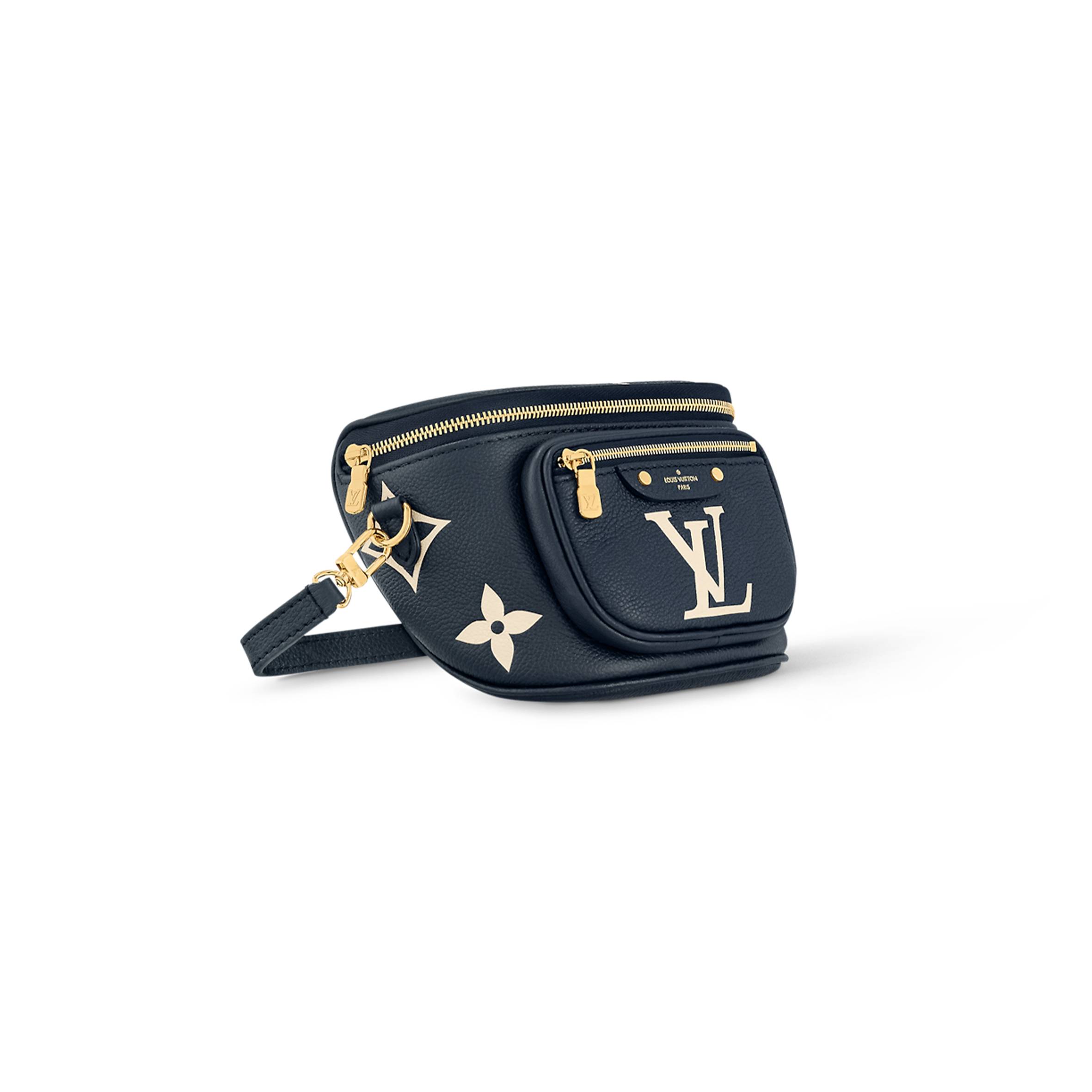 LOUIS VUITTON MINI BUMBAG M85636 (17*12*9cm)